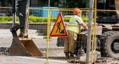 В Кирове из-за коммунальной аварии ограничивают движение у Центрального рынка