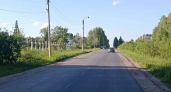 В Кировской области отремонтировали еще одну важную дорогу под Омутнинском