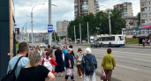 Жара уходит из Кирова под натиском активного циклона