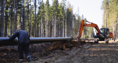 В Кировской области построены газопроводы для газификации деревни Хмелевка