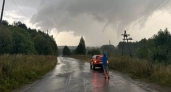 Кировская область попала под удар шести торнадо