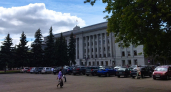 В Кирове силовики нашли мужчину, устроившего переполох у здания правительства