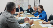 В правительстве Кировской области обсудили платежную дисциплину теплоснабжающих предприятий