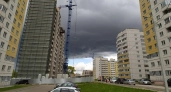 Грозы и сильные ливни усилятся в Кировской области