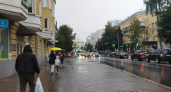 Холодный ветер и дожди пророчат синоптики жителям Кирова