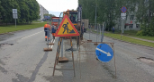 В Кирове коммунальщики нашли дефект на сетях водоснабжения на улице Дзержинского
