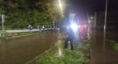 Вода разорвала прямое транспортное сообщение между Белой Холуницей и Кирсом