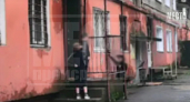В Кирово-Чепецке инцидент с выстрелом из пистолета в ребенка попал на видео