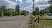 В Нововятском районе Кирова семь часов будут выправлять путь на переезде