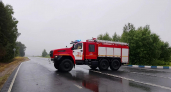 Дожди продолжат заливать Кировскую область до самого конца июня