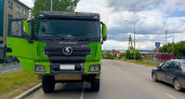 В Советске грузовик переехал вышедшего на дорогу мужчину