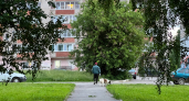 Власти Кирова отчиталась о благоустройстве семи дворов
