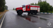 Ливни размыли дороги в Кировской области: ремонт начнется сразу после спада воды