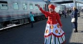 В Кирове ретро-поезд доставит туристов к святым местам