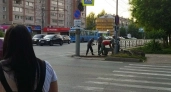 В Кирове завершают ремонт дороги на улице Кошевого