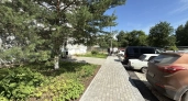 В Кирове пешеходные зоны у трех многоэтажек обновили впервые за 40 лет