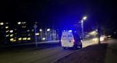 В Кирово-Чепецке дедушка на мотоцикле угодил под машину и получил травмы