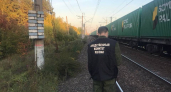 В Кировской области мужчина с корзиной ягод попал под поезд и не выжил