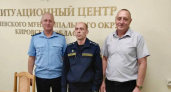 Капитан Владимир Макаров стал главным судебным приставом по Оричевскому району