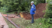 Газпром газораспределение Киров напоминает о мерах безопасности при проведении земляных работ