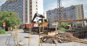 "Т Плюс" обновит теплосети на улице Стахановской перед капремонтом дороги