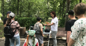 Кировские железнодорожники стали участниками "Зеленого Экофеста"