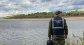 Тело мужчины извлекли из реки Вятки в Нагорске