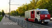 В Кировской области за сутки девять раз понадобилась помощь спасателей МЧС