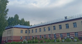 В Советском доме-интернате завершили капитальный ремонт кровли