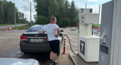 Две АЗС в Кирове будут отпускать топливо в канистры