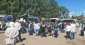 Больше 32 тысяч детей отдохнули в лагерях Кировской области