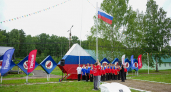 Преобразившийся детский лагерь "Березка" под Кировом принял новую смену
