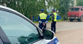 В Кирове полиция усиливает патрулирование улиц и трасс
