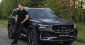 Что стало с Geely Monjaro через 50 000 км пробега - честный отзыв владельца