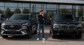 Избавился от BMW X5 - взял Hyundai Santa Fe за 2,8 млн: теперь не понимаю, зачем платил за "премиум"