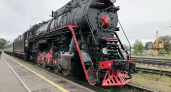 В Кировской области состоялся первый рейс ретропоезда по маршруту к православным святыням