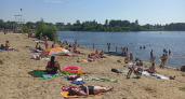 В Кирове столбики термометров снова перевалят за отметку в плюс 30 градусов