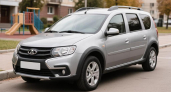 На что способен Lada Largus Cross: 3 ряда сидений, кондиционер и проходимость, а цена - меньше 750 тысяч. Честный отзыв