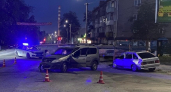 Масштабная авария с тремя пострадавшими произошла в центре Омутнинска
