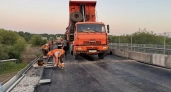 В Немском районе ремонтируют мост через Немду