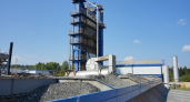 В Омутнинске Кировской области газифицирован асфальтобетонный завод
