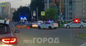 В Кирове мальчик 3 лет и девочка 8 лет попали в жесткую аварию с BMW