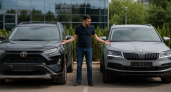 Пересел с Toyota RAV4 на новый Skoda Karoq после 5 лет — разница небо и земля