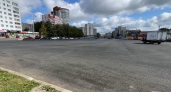 Власти Кирова отказались от идеи обустройства кольца на Комсомольской площади