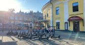 В Кирове появятся специальные таблички и разметка для электросамокатов