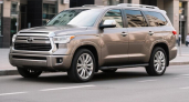 Toyota Sequoia за 1,3 миллиона вместо Land Cruiser 100: почему владелец не жалеет ни рубля