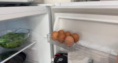 Вставила лист бумаги в дверцу: холодильник служит дольше, а продукты не портятся - подсказал опытный мастер