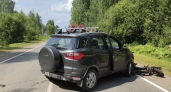 Житель Коми случайно заехал в Даровской и устроил там пьяное смертельное ДТП