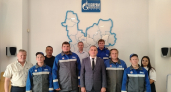 В "Газпром газораспределение Киров" выбрали лучшего сварщика