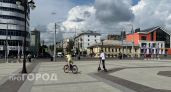 Жара до +34 °C: какой будет погода в Кирове 27-29 июля